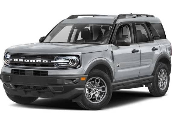 FORD BRONCO SPORT 2023 3FMCR9B6XPRD26953 image
